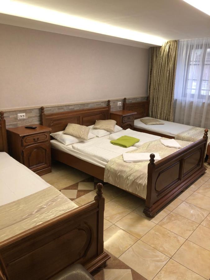 Mosoly Apartman Seghedin Exterior foto