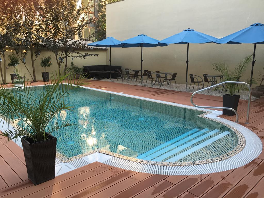Mosoly Apartman Seghedin Exterior foto