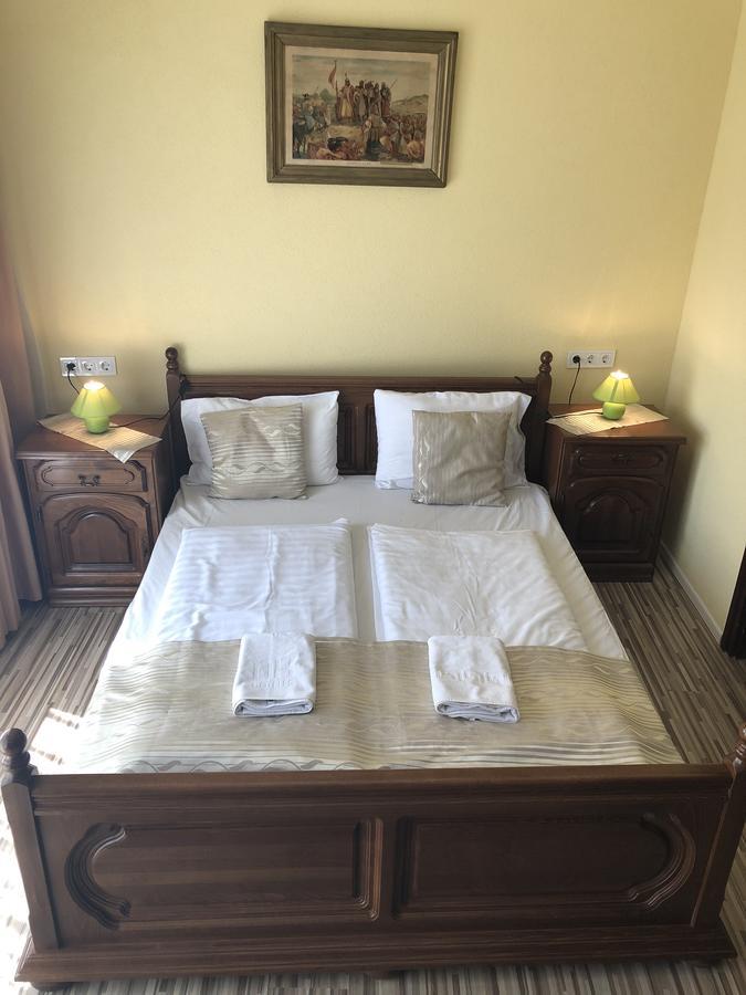 Mosoly Apartman Seghedin Exterior foto