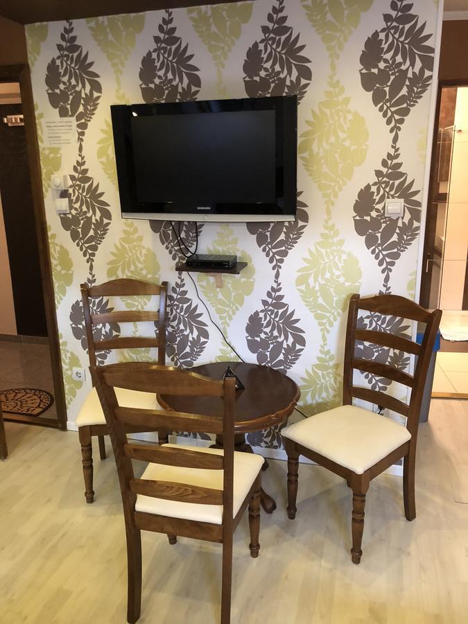 Mosoly Apartman Seghedin Exterior foto