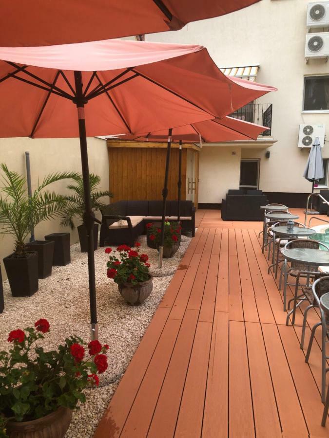 Mosoly Apartman Seghedin Exterior foto