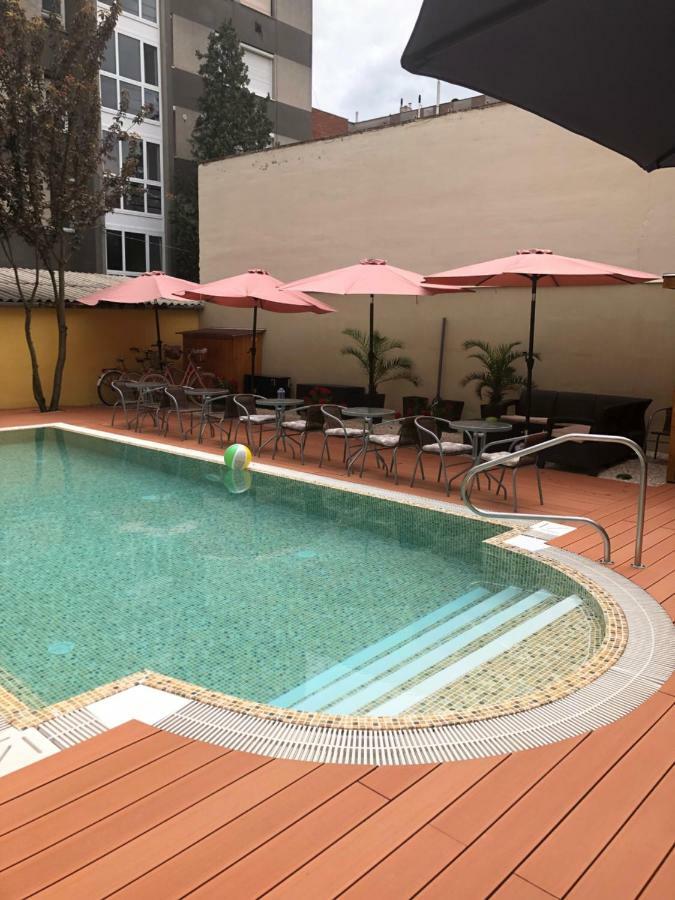 Mosoly Apartman Seghedin Exterior foto