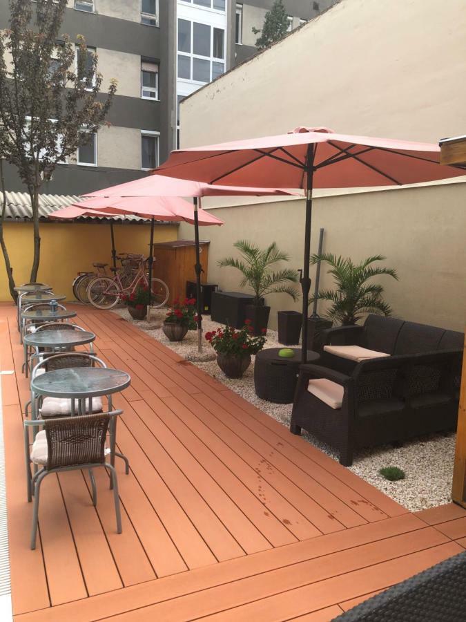 Mosoly Apartman Seghedin Exterior foto