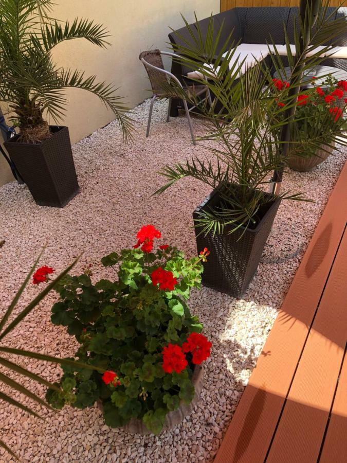 Mosoly Apartman Seghedin Exterior foto